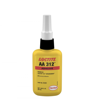 LOCTITE AA 312 ADH ESTRUCTURAL X 50ml